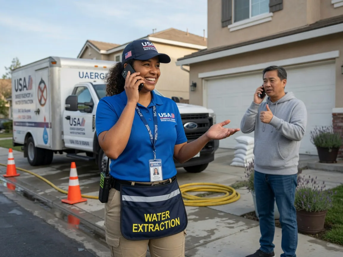 Emergency Water Removal Drumright, OK FAQs